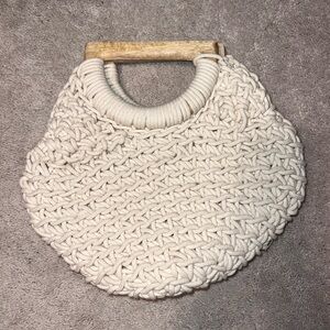 Elegant Handwoven Bag